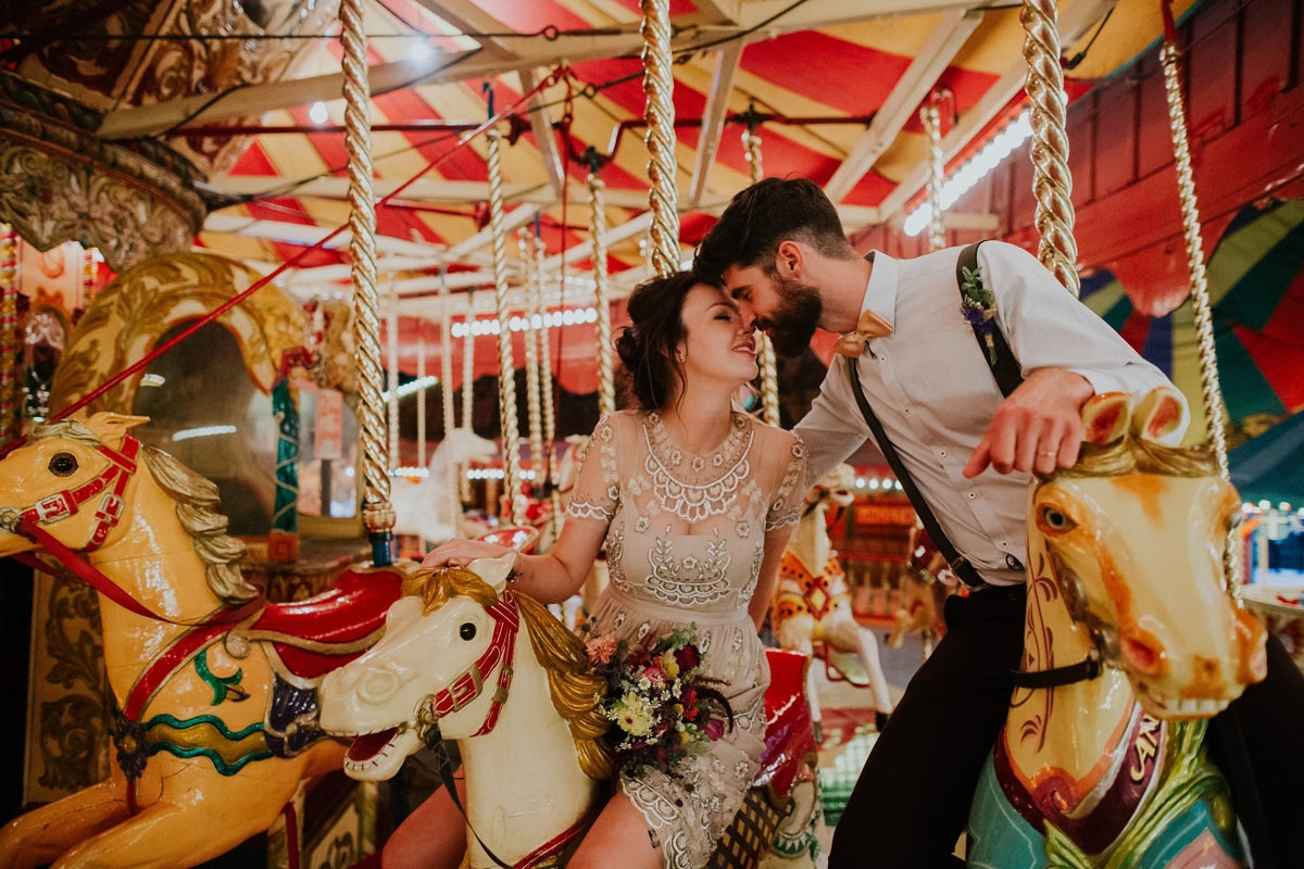 Wedding at Coombe Trenchard, Devon