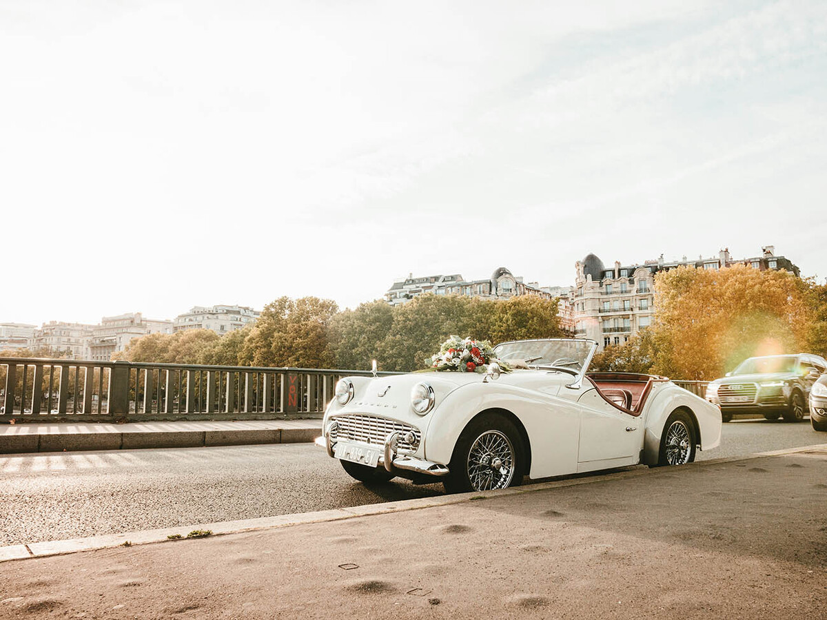 Everything You Need To Know Before Booking Your Wedding Car
