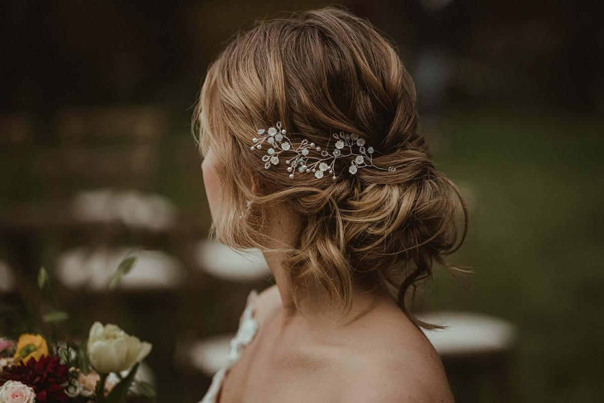 Gorgeous accessories from La Lune Alice