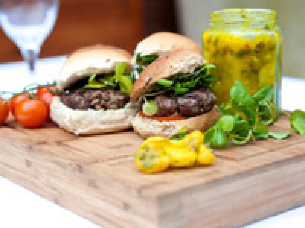 Wedding Food - Barbecues