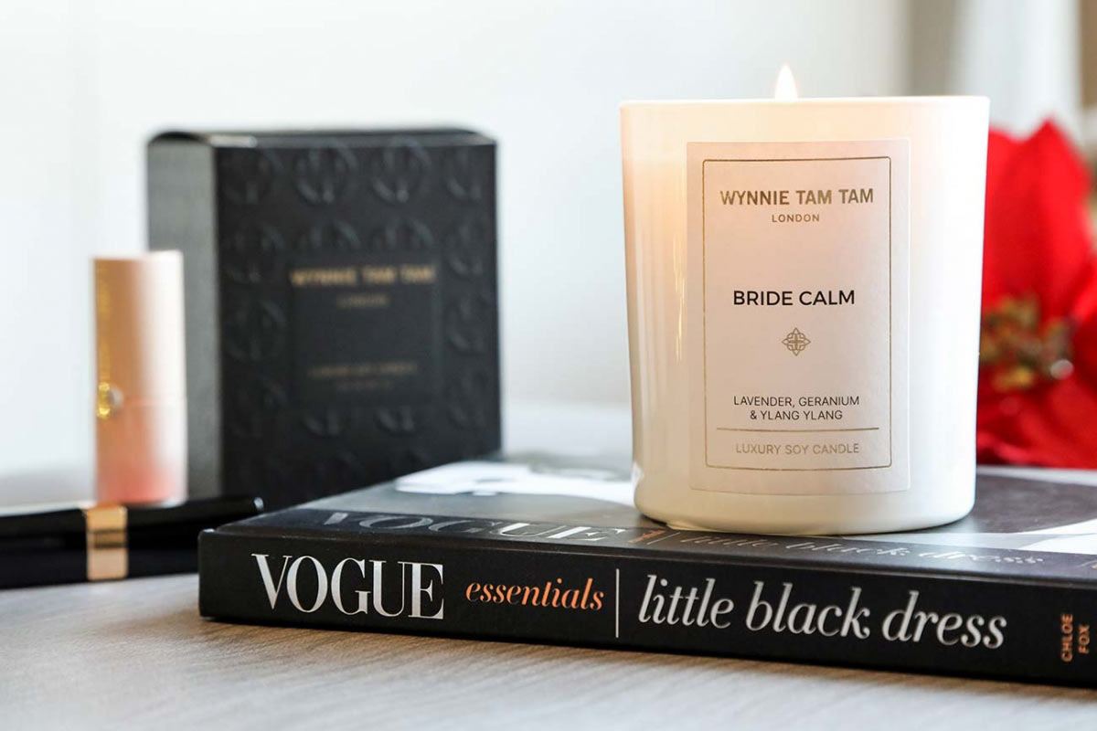 Bride Calm from Wynnie Tam Tam