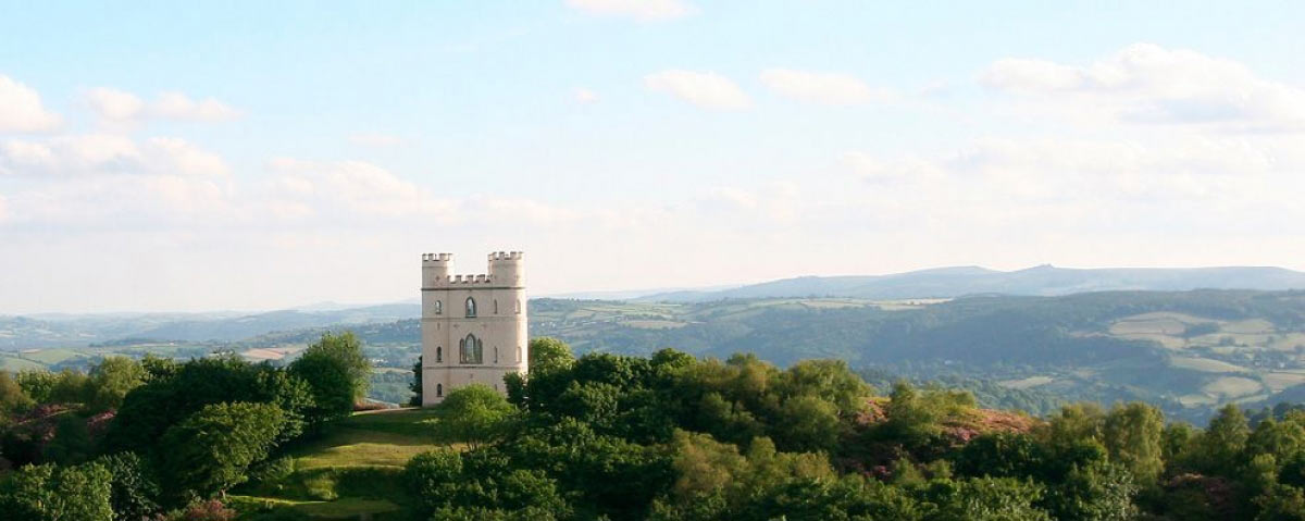 Haldon Belvedere Wedding Fair