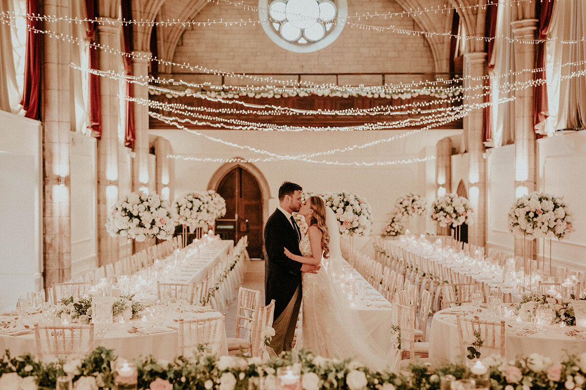 £1000 off your dream wedding at The Alverton