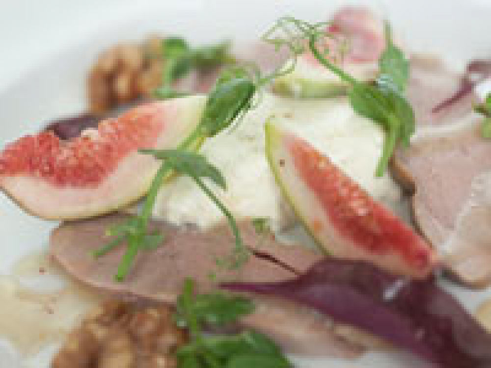 Wedding catering Cornwall: Gourmet Dining