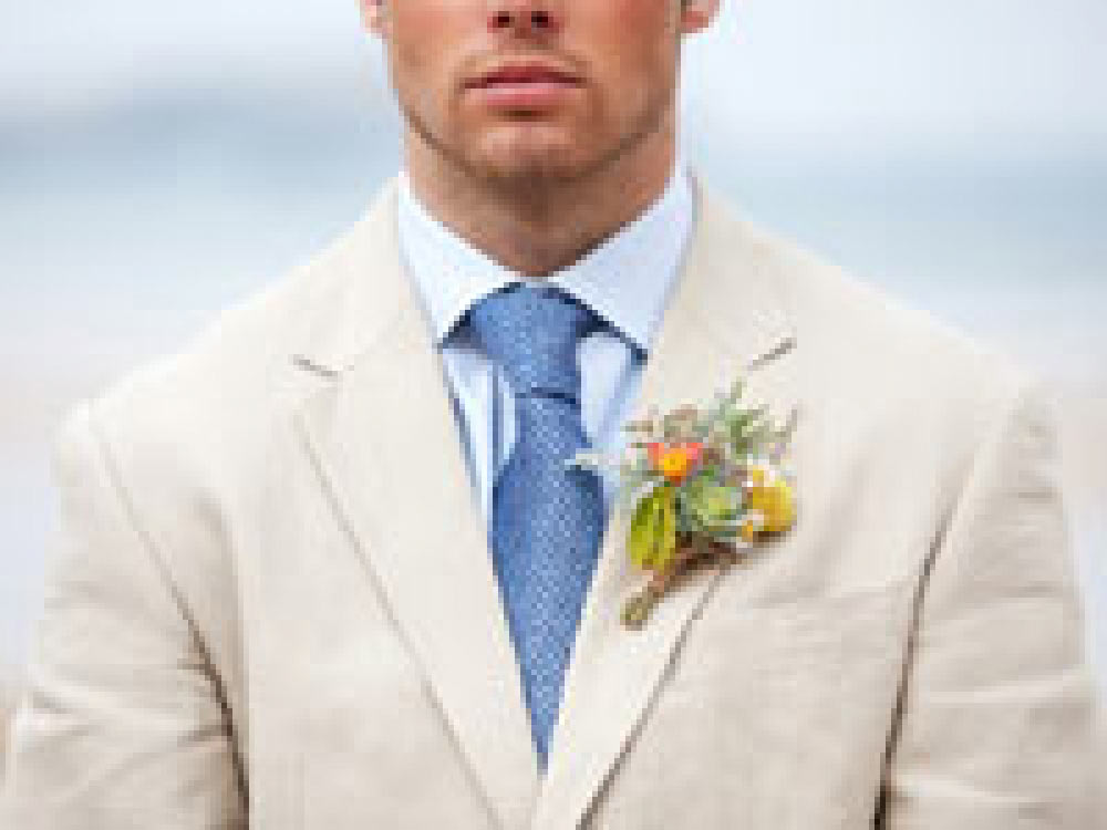 Beach Wedding Styling