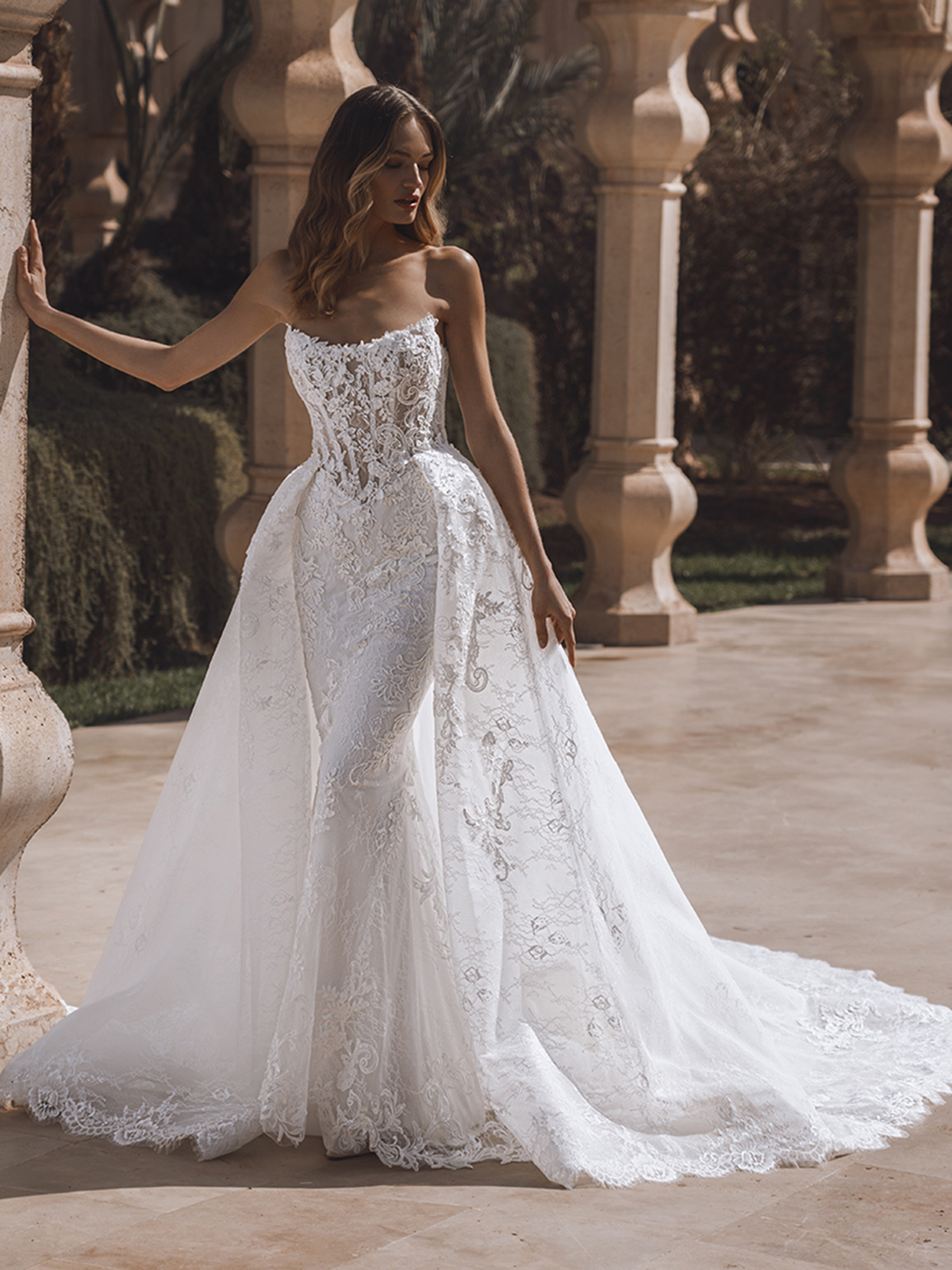 Enzoani Trunk Show at Champagne & Charlotte Bridal