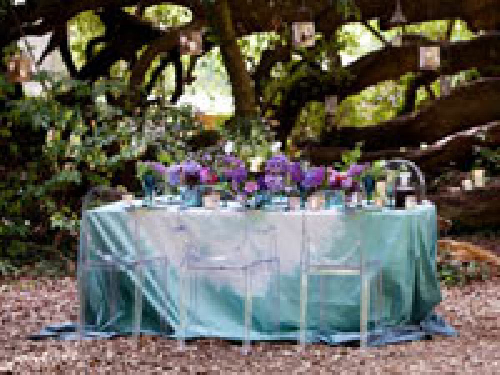 Woodland Wedding Style