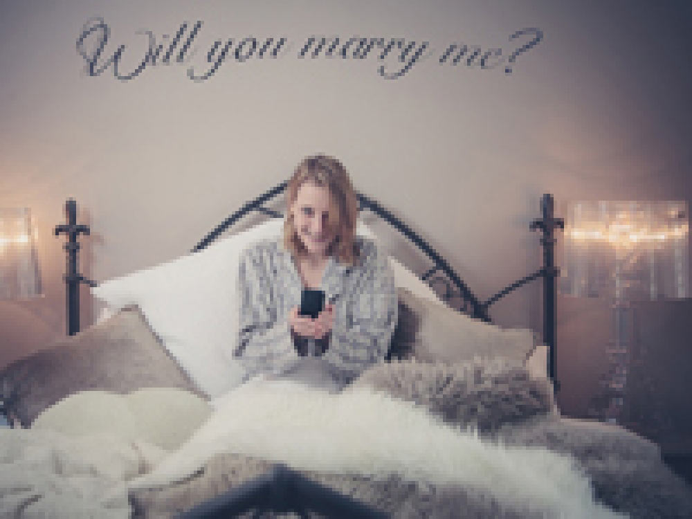 Winter Wedding Styling