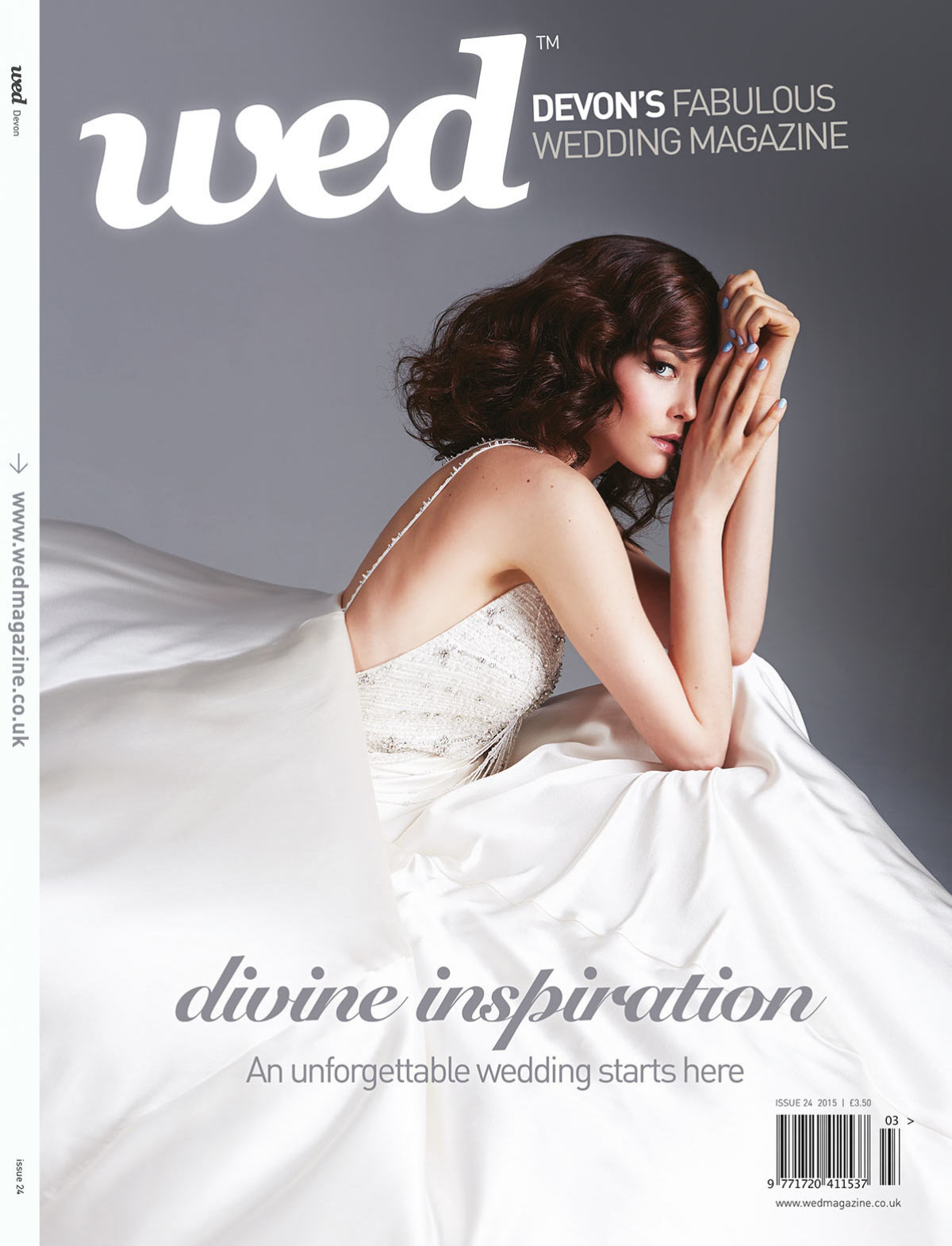 Devon Wed Magazine - Issue 24