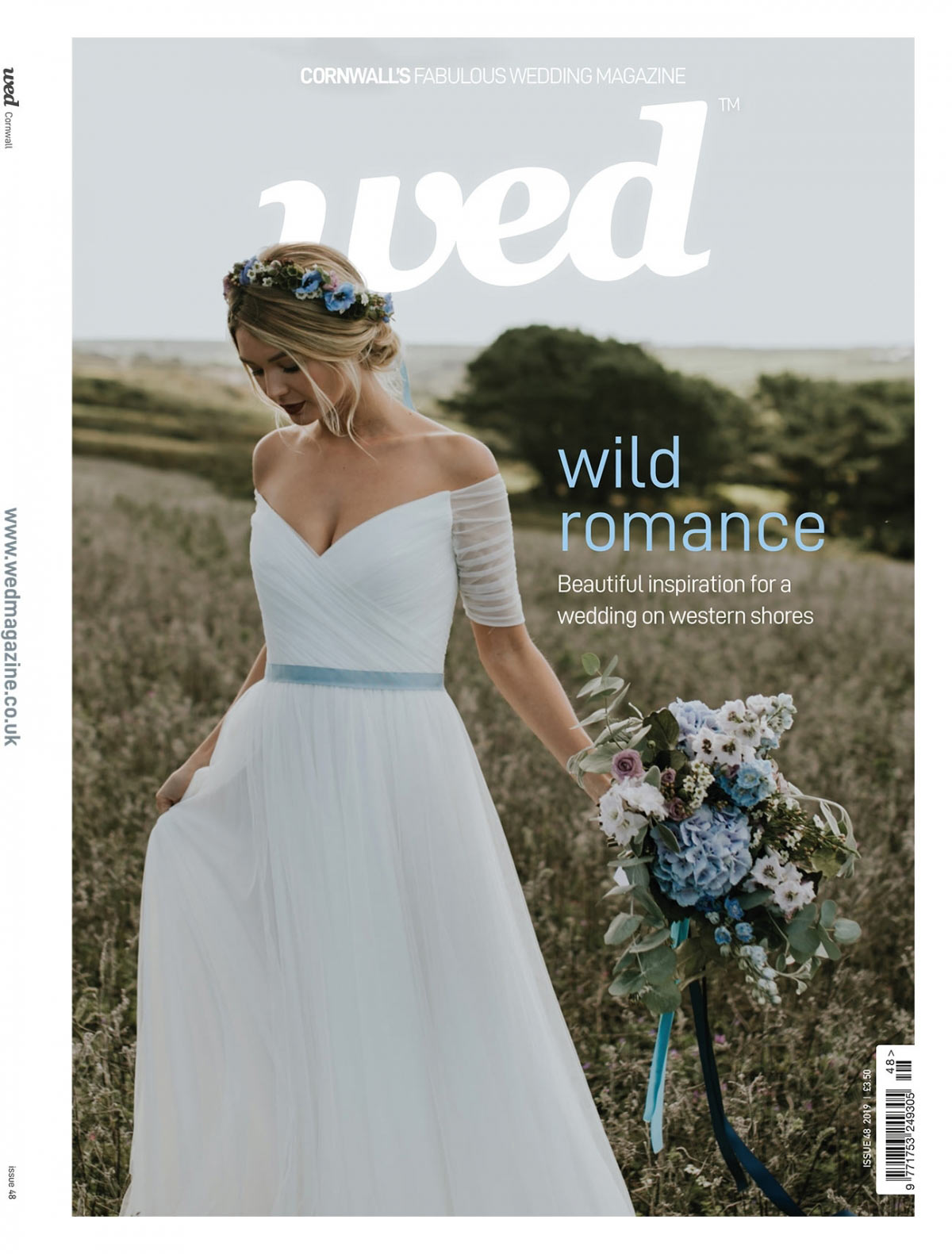 Subscribe to Wed Magazine!