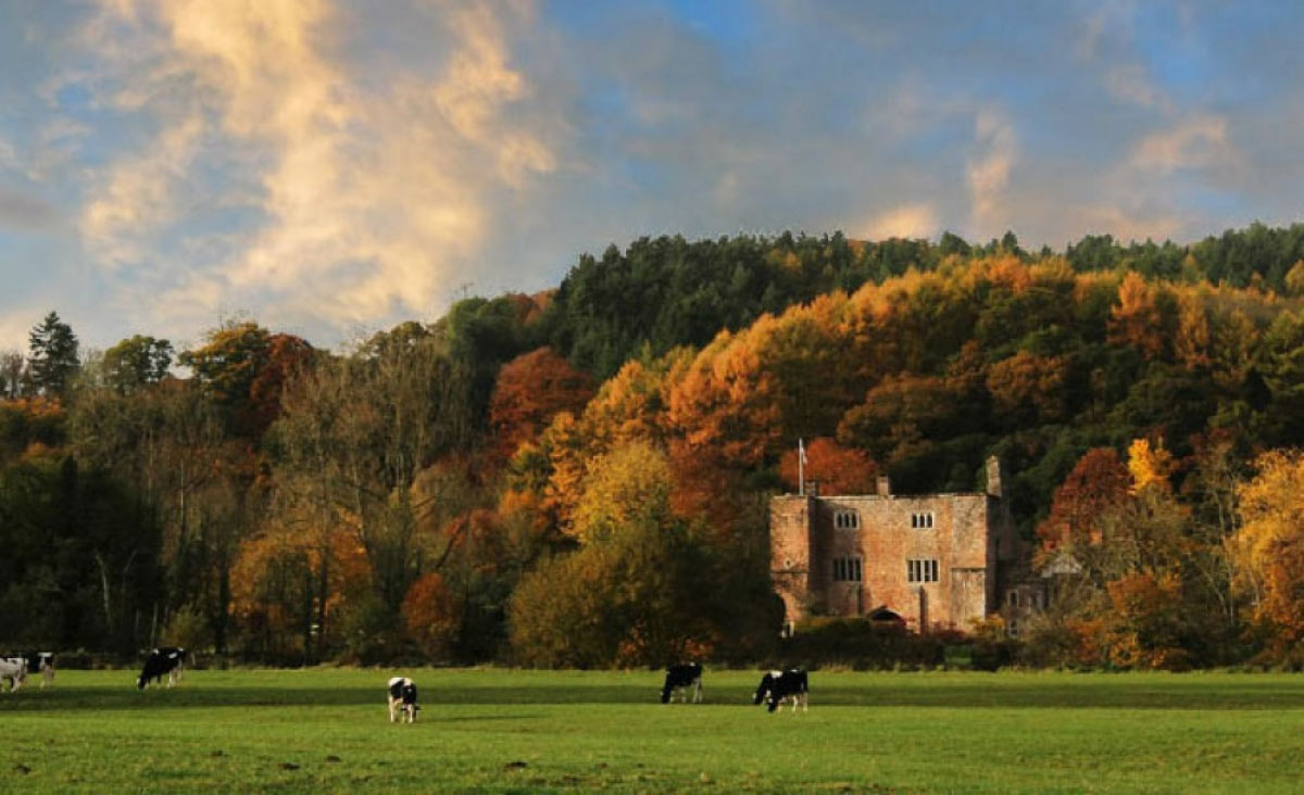 Open evenings at Bickleigh Castle