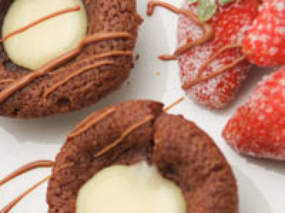 Wedding Catering Cornwall - Canapès