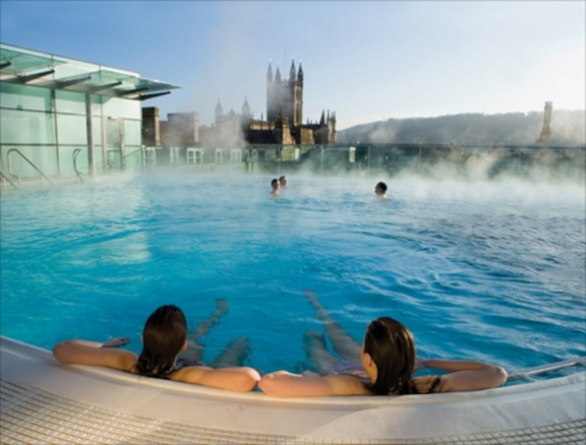 Hen Weekends in Devon and Bath