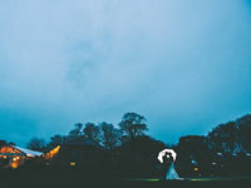 Wedding at Trevenna, Cornwall