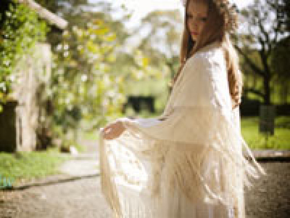 Vintage Wedding Styling