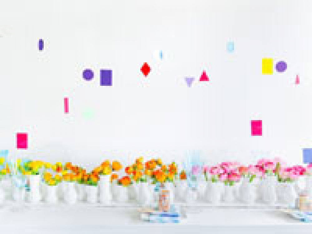 Colourful Wedding Ideas