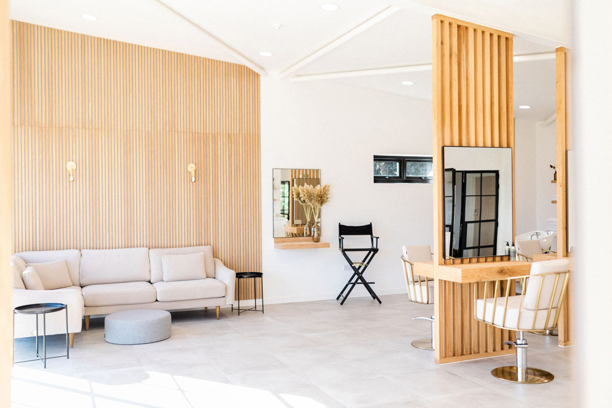 New wow-worthy spaces at Upton Barn & Walled Garden