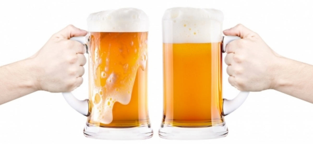 Grooms Column: Beer at Weddings