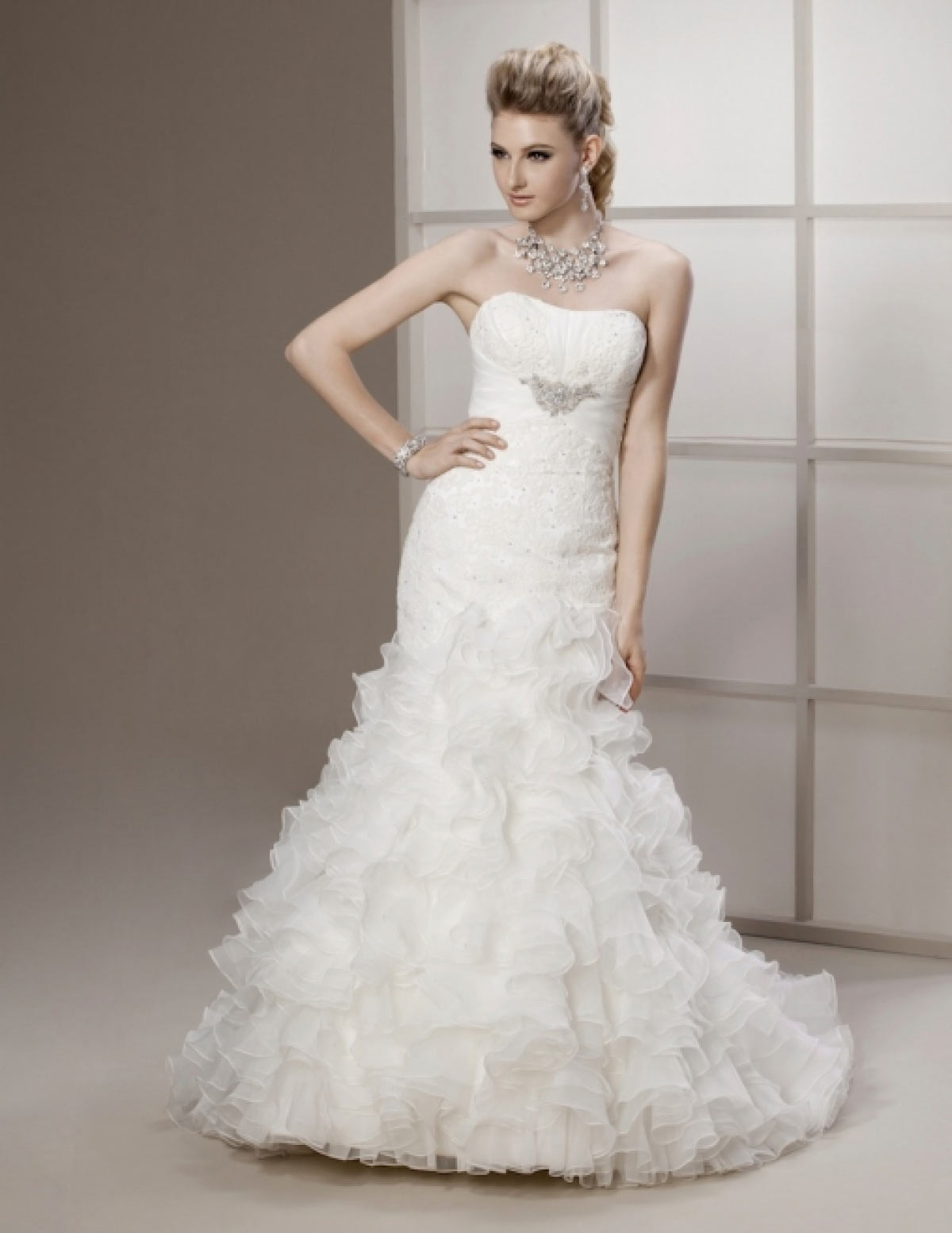 Wedding Dresses: Latest Trends