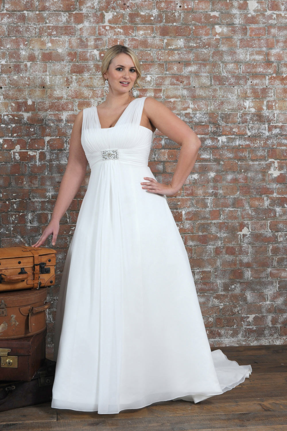 Callista at Te Amo Bridal, Plympton