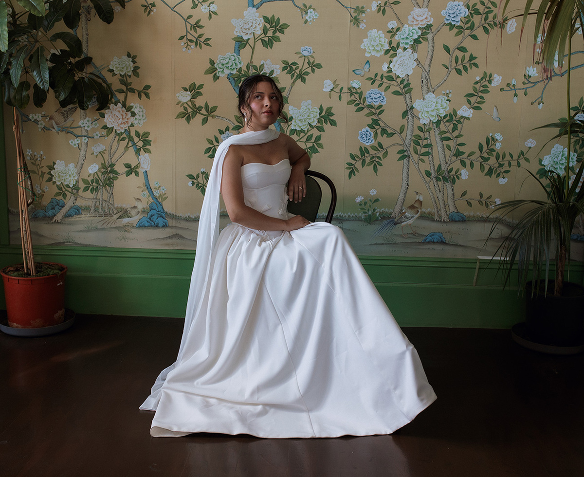 Bespoke Bridal Gowns by Dandelions and Pearls