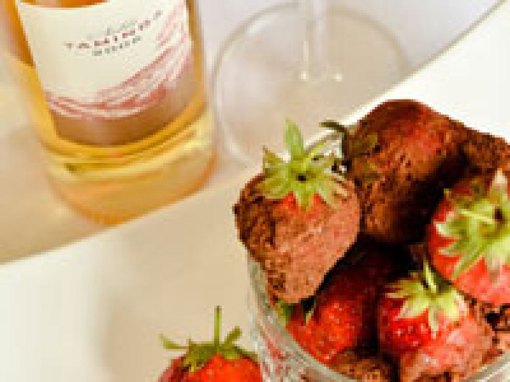 Wedding Catering - Desserts