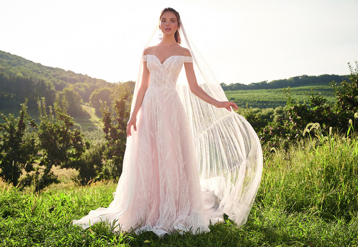 Lillian West Designer Events at Elaine Rawlings Bridal Boutique 