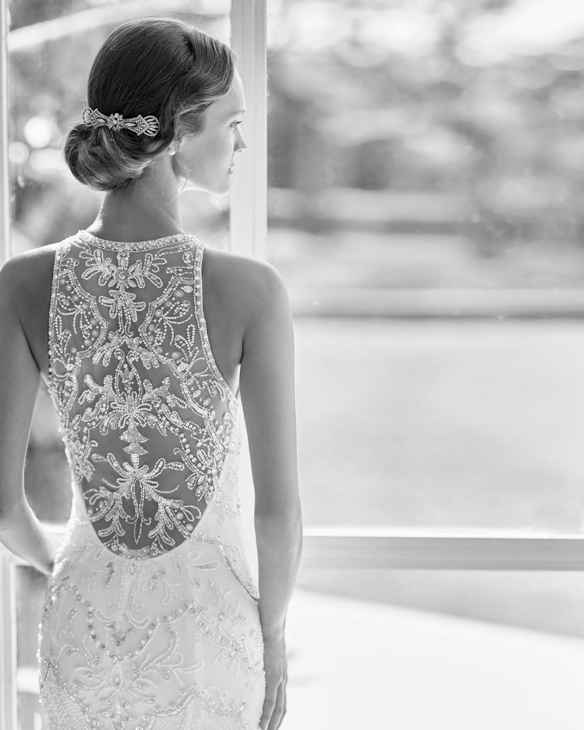 Rosa Clara's new collection arrives at Evolved Bridal