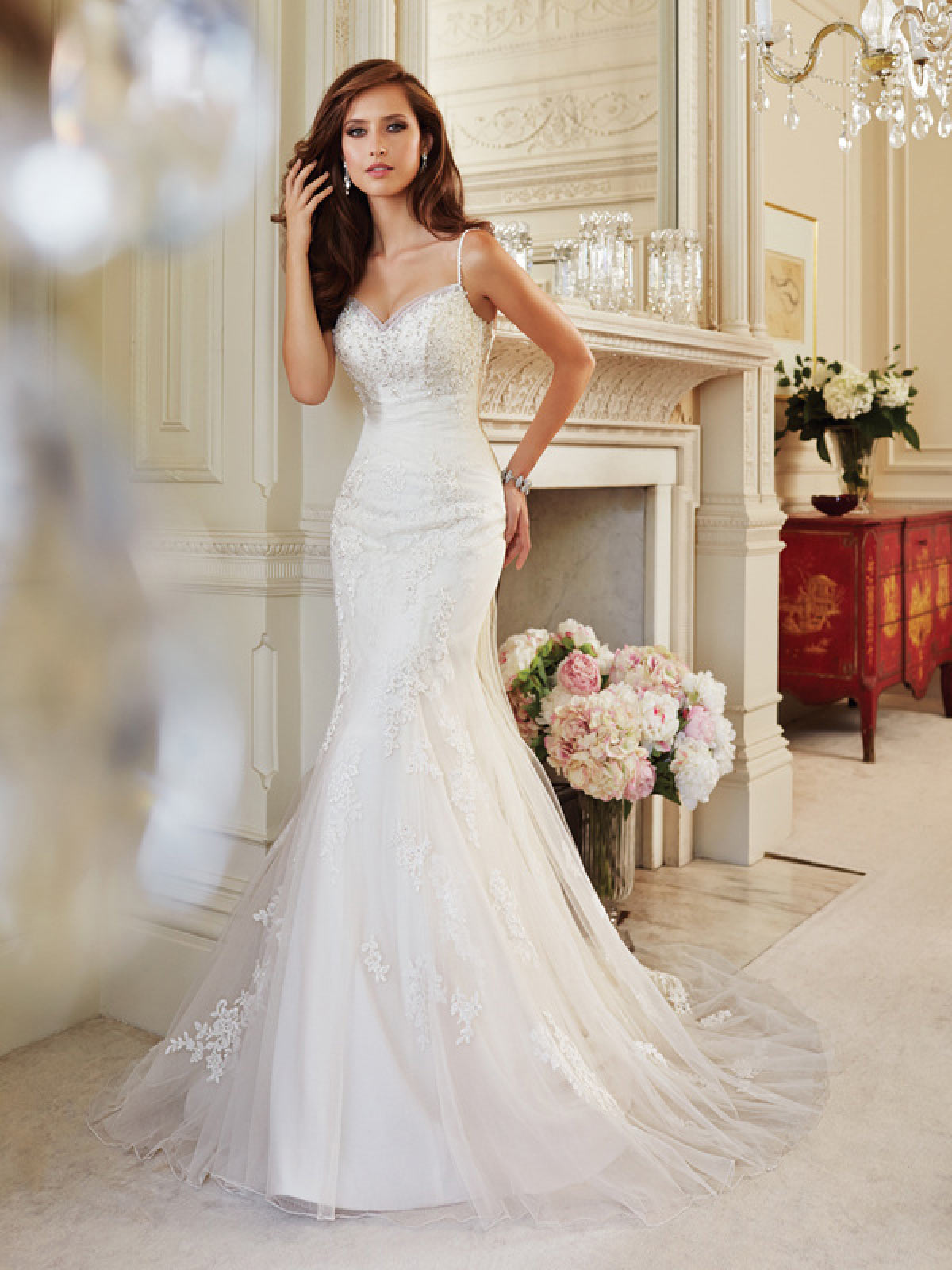 Sophia Tolli sample sale at Lavender Rose