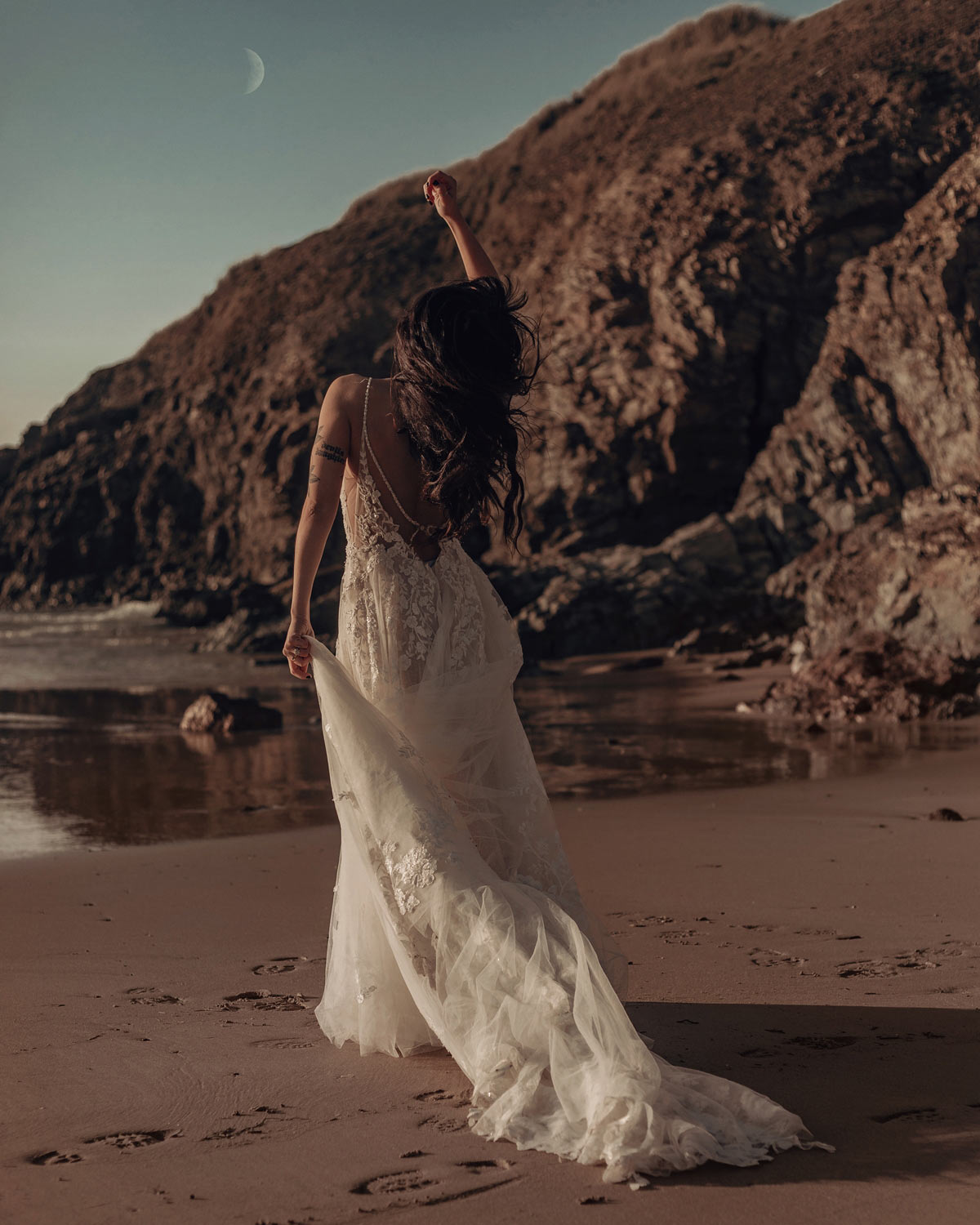 Boho Wedding Dresses