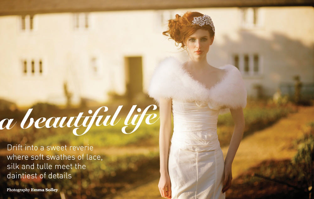 Wedding Dresses Devon | River Cottage HQ | Emma Solley Photography