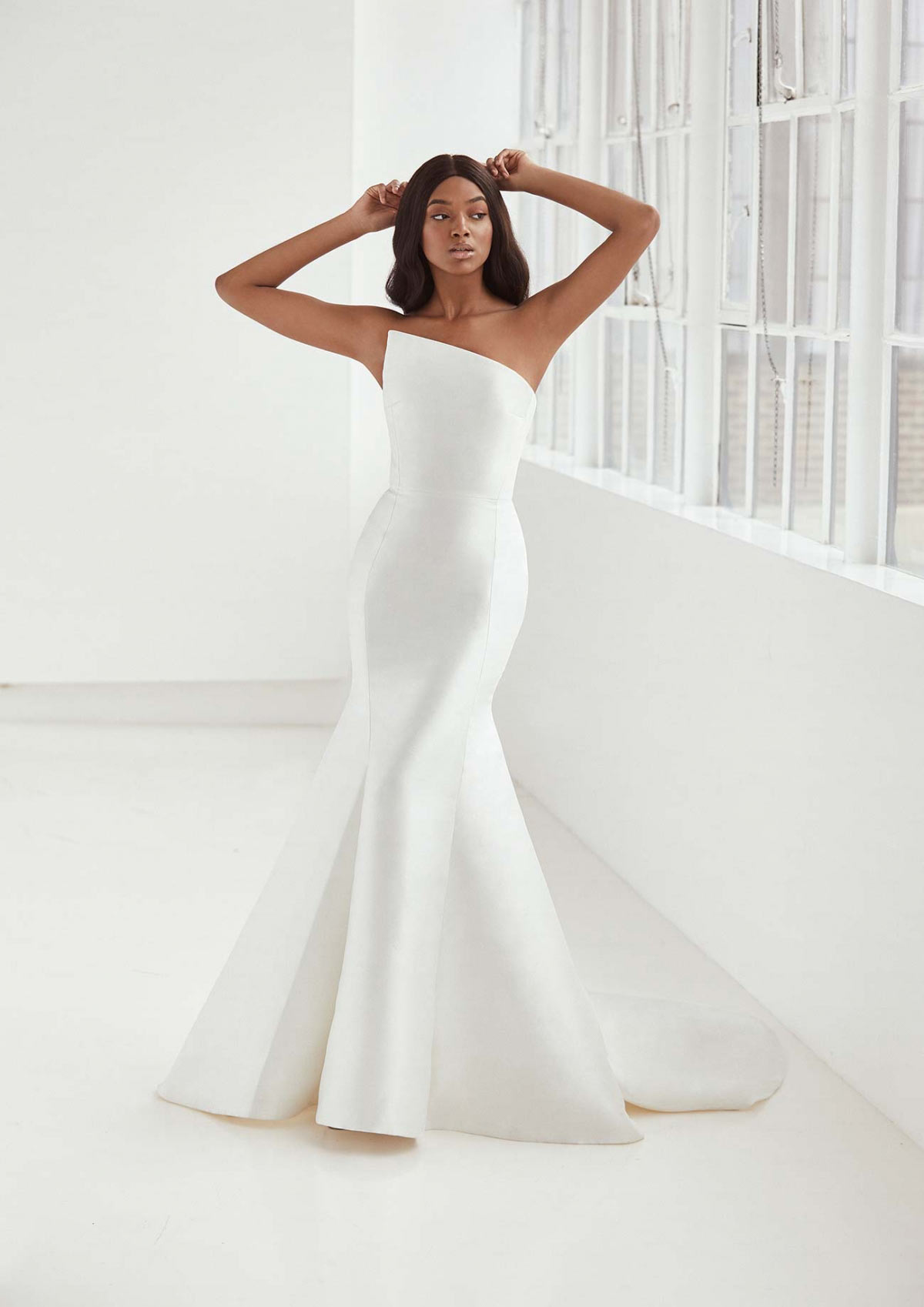 Bridal Fashion: Minimalism