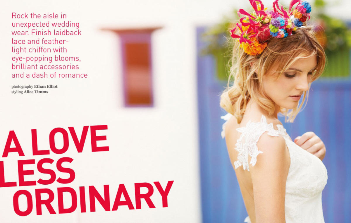 Wedding Dresses Cornwall | Lower Barns | Ethan Eliot Photography