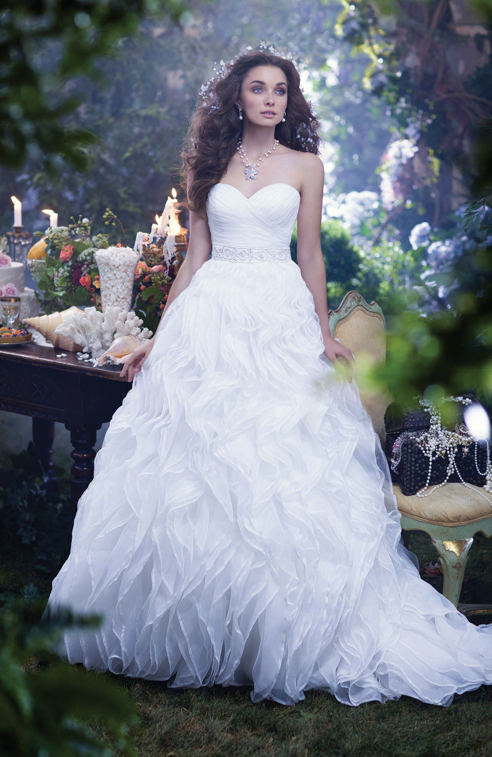 Alfred Angelo Disney Event at Amica Bridal Boutique