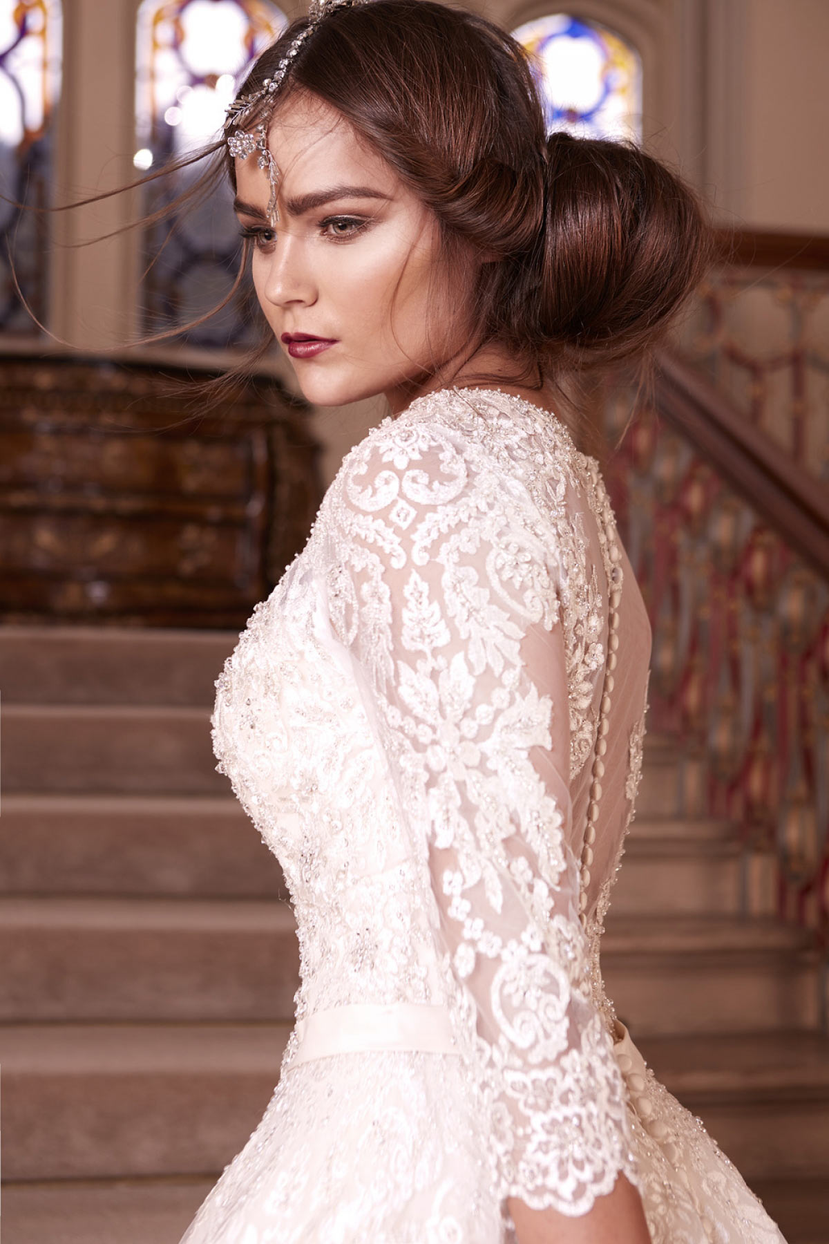 Ronald Joyce designer weekend at Amica Bridal Boutique