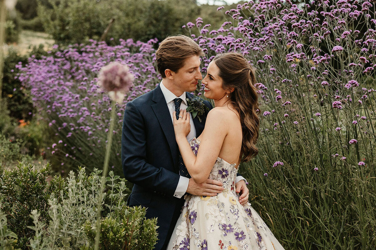 Wedding at River Cottage, Devon