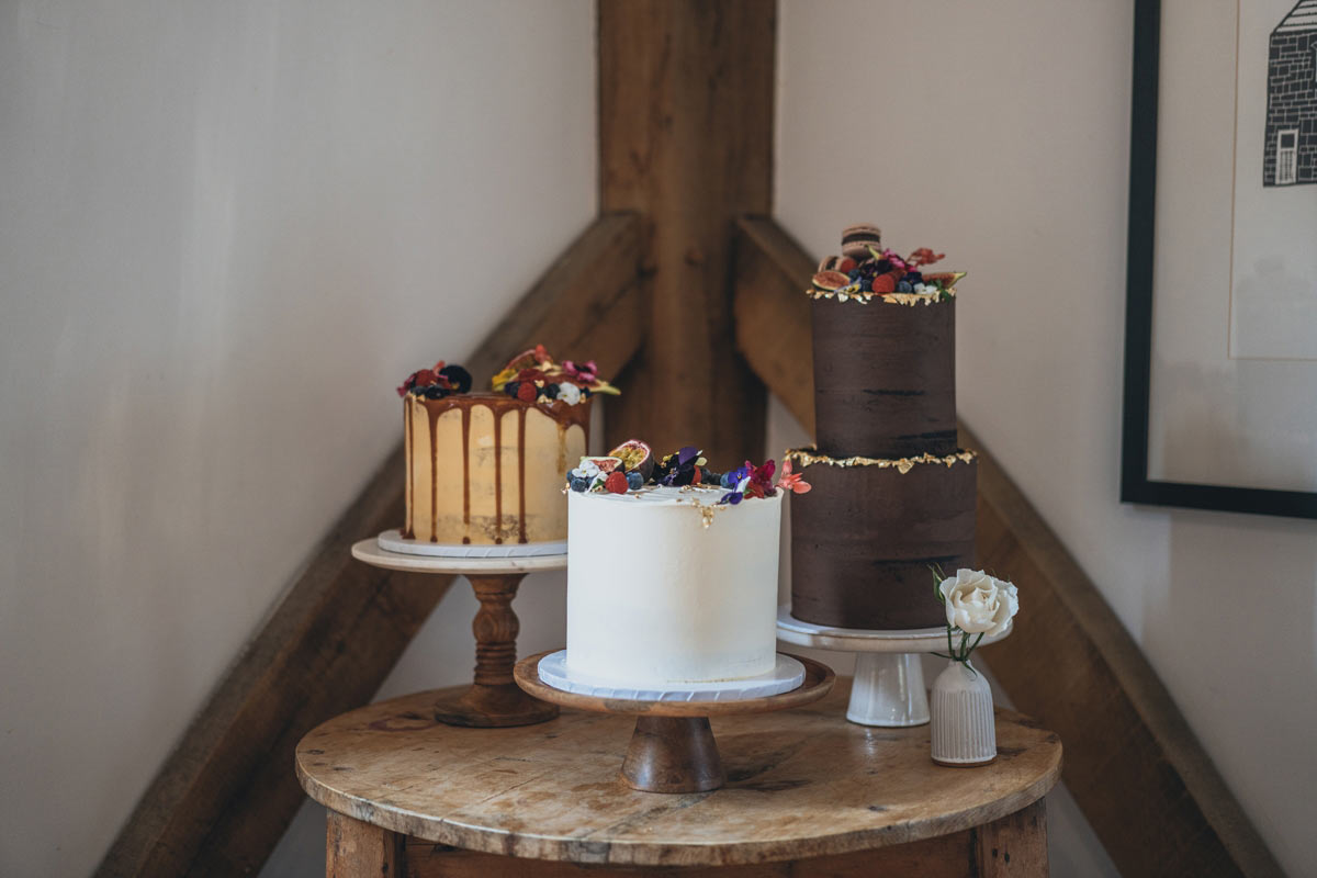 Introducing Ausel Cakes & Catering