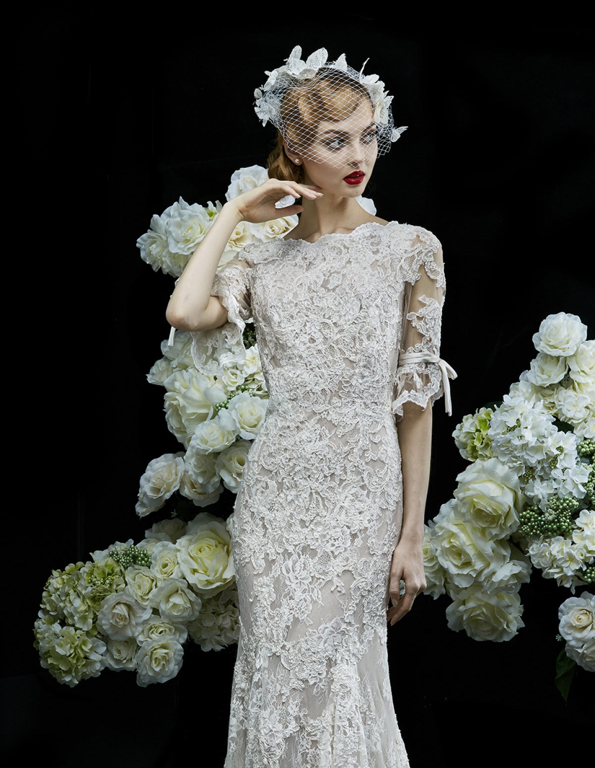 New Annasul Y gowns arrive at The Ivory Secret