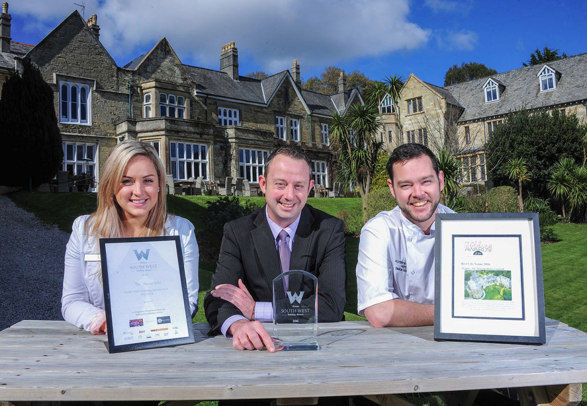 The Alverton scoops two top awards!