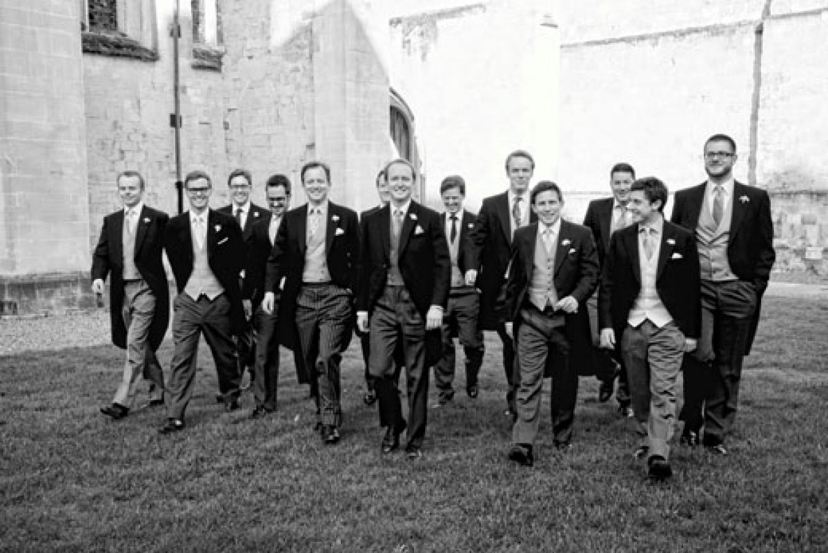 Leading Roles in weddings