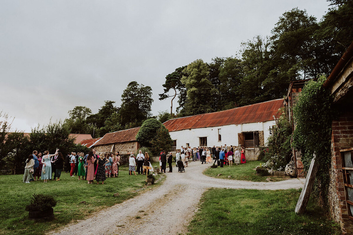 Secret glades and starlit nights at Ashridge Great Barn