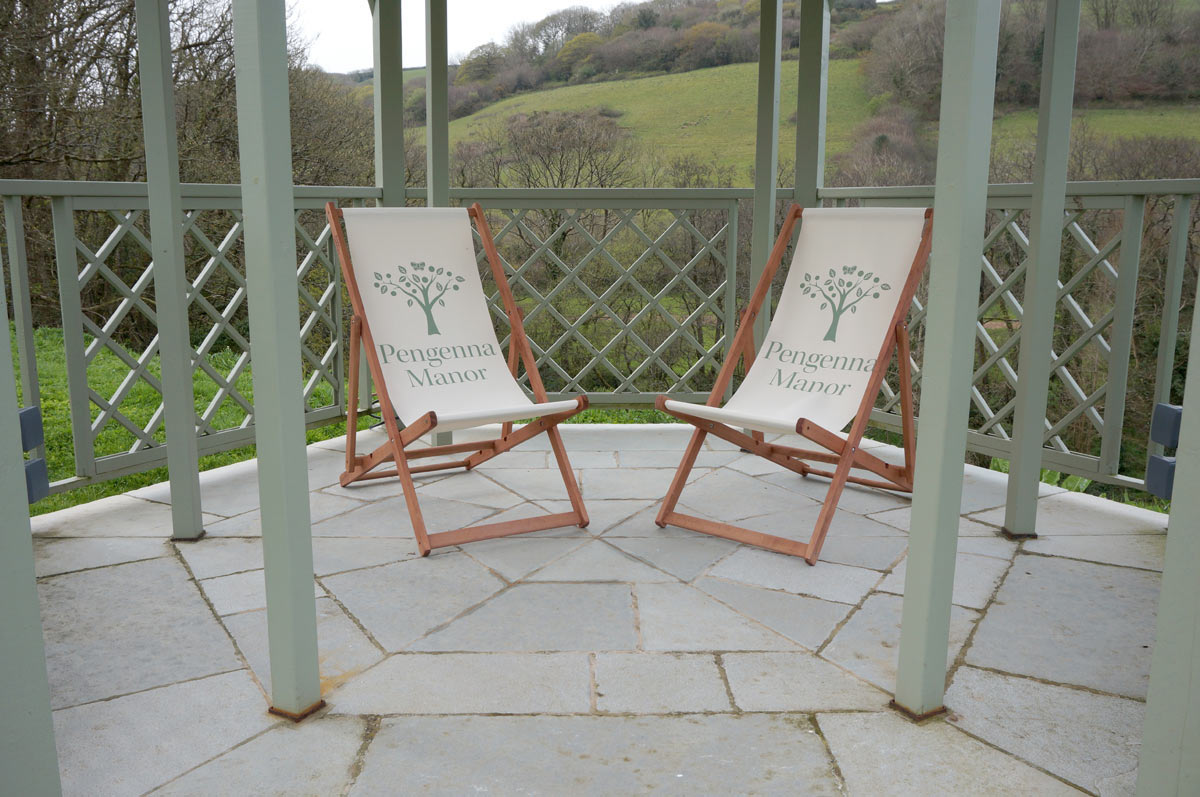 Introducing Auntie's Deckchairs