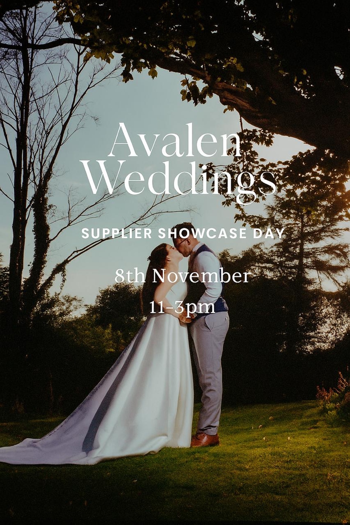 Wedding Showcase Day at Avalen