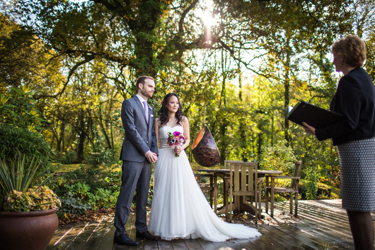 Whirlwind wedding package at Millbrook Estate & Tree Top Escape
