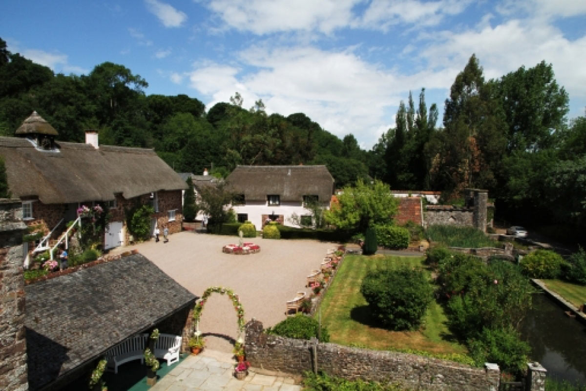 Bickleigh Castle Open Weekend  