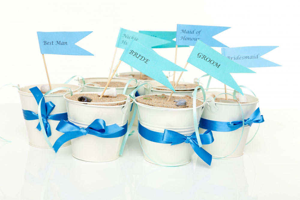 Wedding Decor - DIY Brides