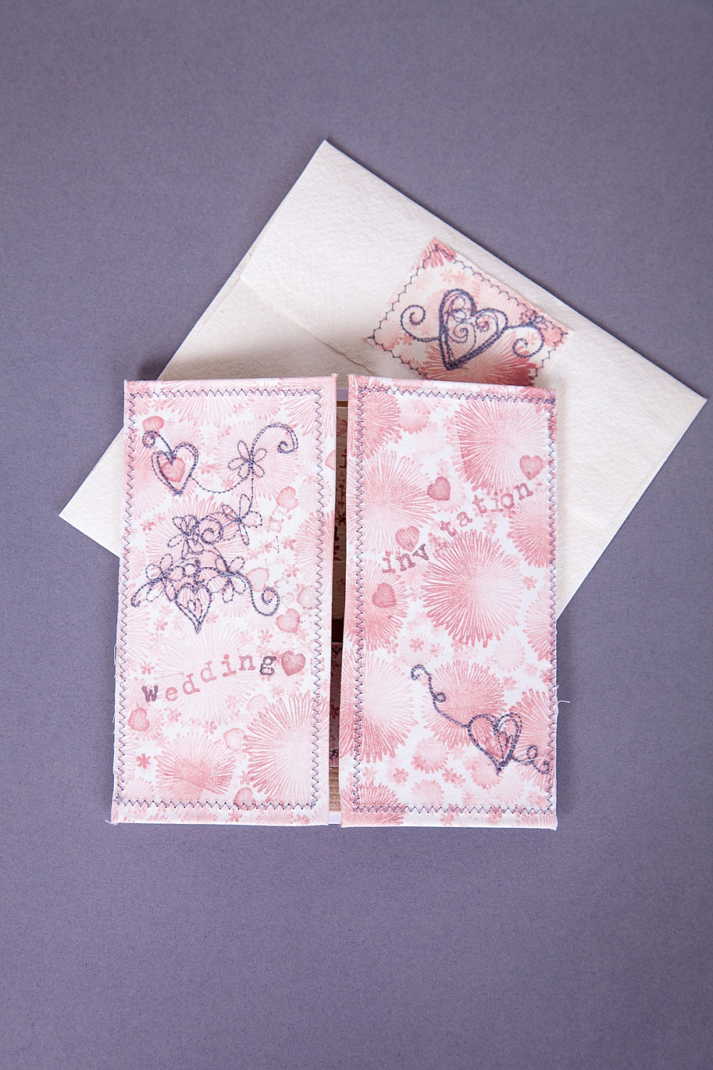 Statement Stationery from Handmade by Hilly