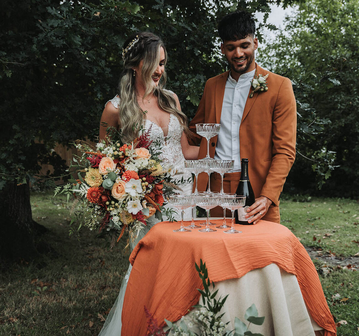 Special offer for 2026 weddings at Battleford Farm