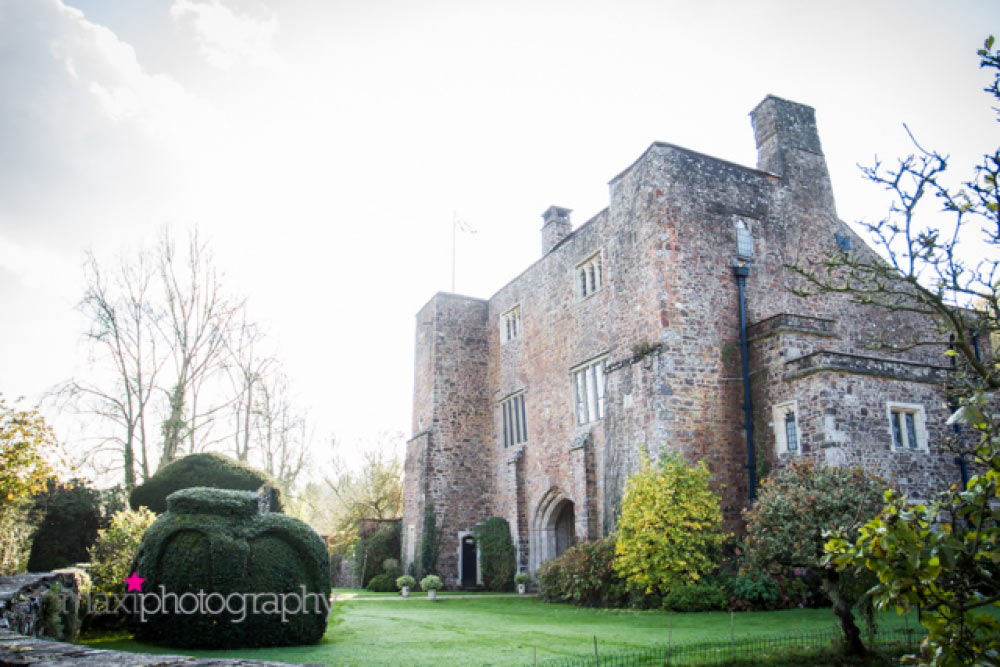 WIN a mini-moon at beautiful Bickleigh Castle