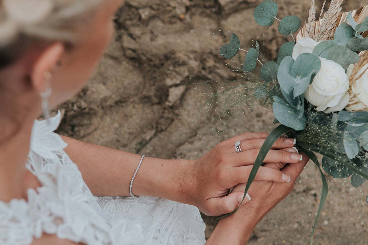 Bridal jewellery inspiration